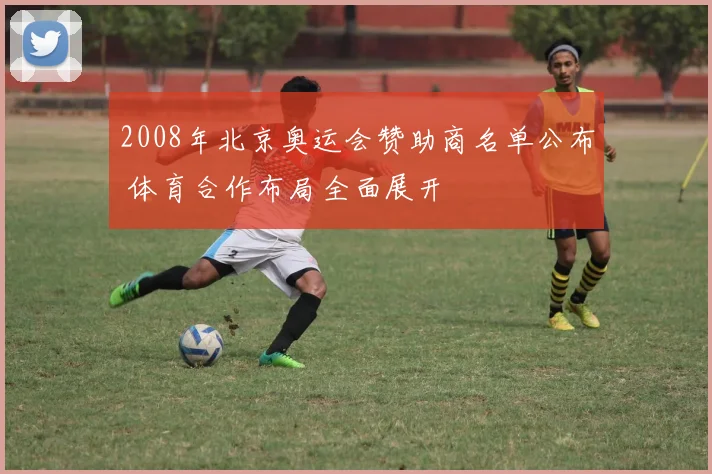 2008年北京奥运会赞助商名单公布 体育合作布局全面展开